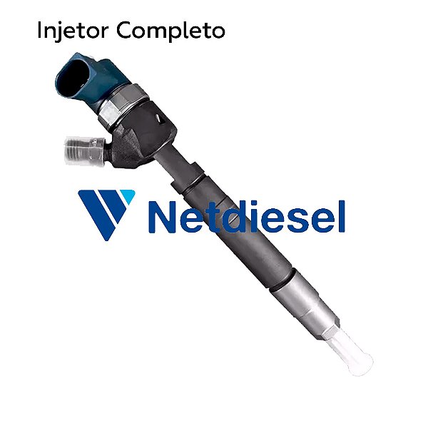 0445110189 - Injetor Mercedes-Benz - Bosch