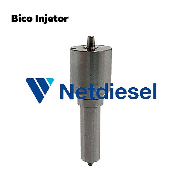 0433175485 - Bico Injetor Mercedes-Benz - Bosch