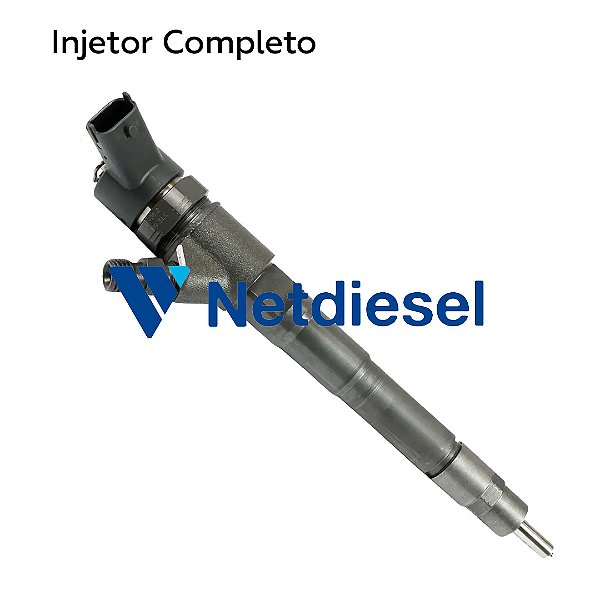 0445110273 - Injetor Fiat / Citroen / Peugeot - Bosch