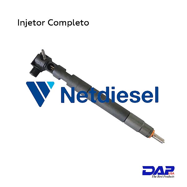 28229873 - Injetor Hyundai / Kia - Delphi