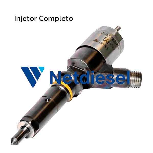 2645A747 - Injetor Caterpillar - Perkins