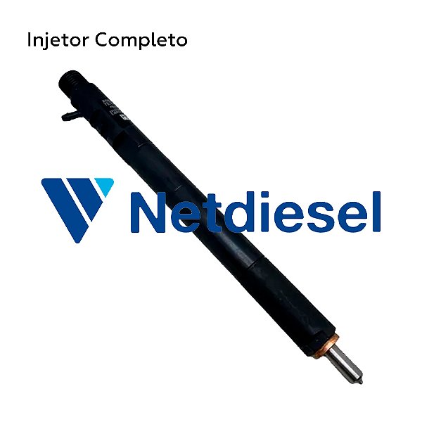 EJBR04501D - Injetor Ssangyong - Delphi