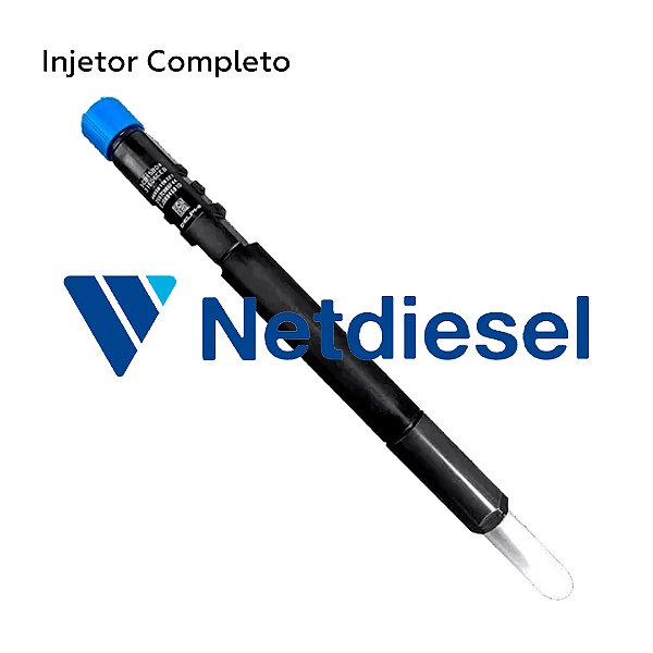 EJBR04601D - Injetor Ssangyong - Delphi