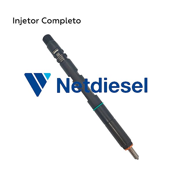 28258683 - Injetor JCB - Delphi