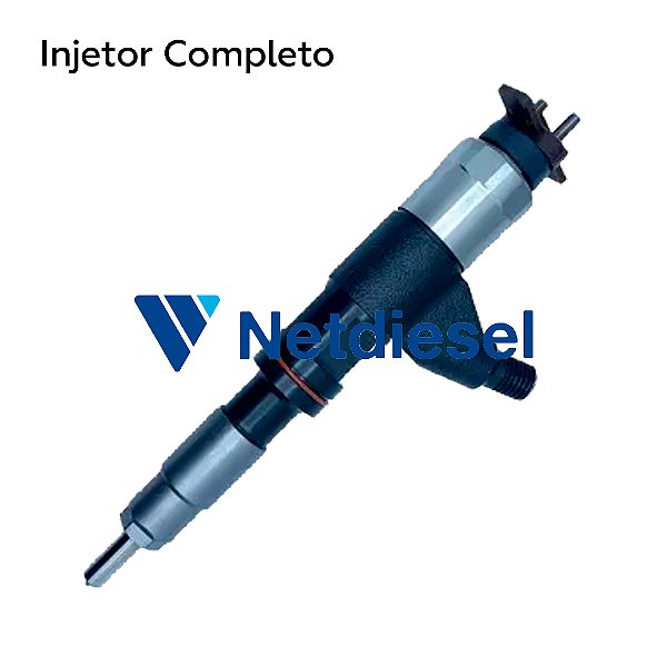 095000-6310 - Injetor John Deere - Denso