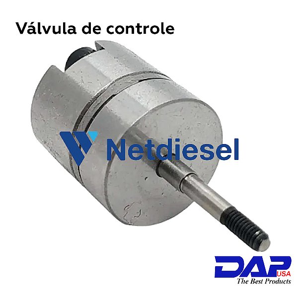 32F61-062V - Válvula de Controle - DAP