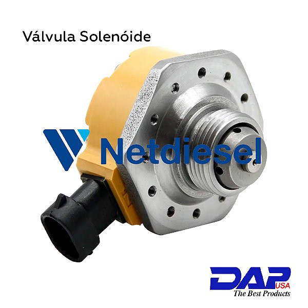312-5620 - Válvula Solenoide - DAP