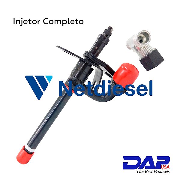 28485 - Injetor John Deere - DAP