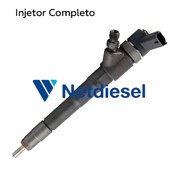 0445110279 - Injetor Kia / Hyundai - Bosch