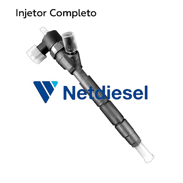 0445110634 - Injetor Renault - Bosch