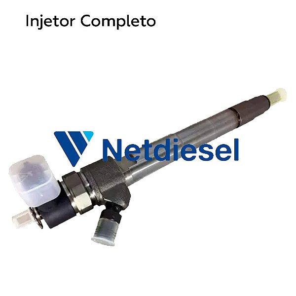 0445110594 - Injetor Agrale / Ford / Jac - Bosch