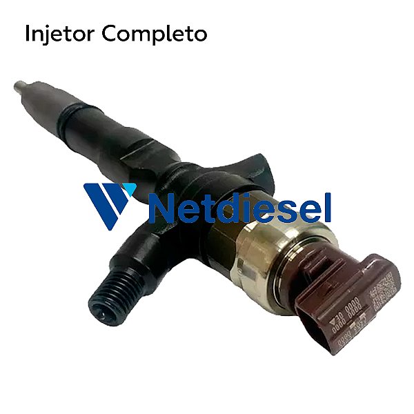 095000-7761 - Injetor Hilux - Denso