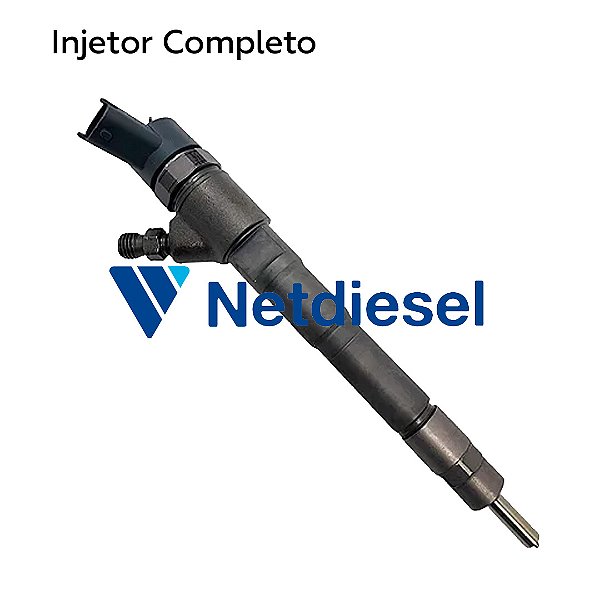 0445110248 - Injetor Hyundai / Iveco - Bosch
