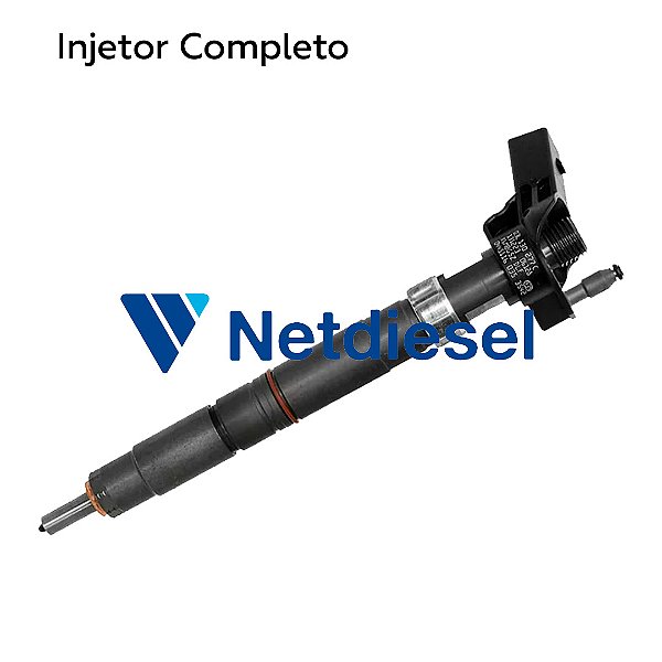 0445116034 - Injetor Amarok - Bosch