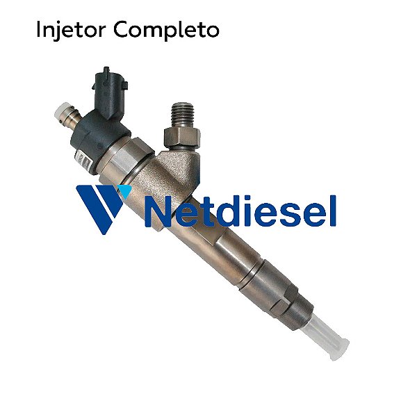 0445120002 - Injetor Fiat - Bosch