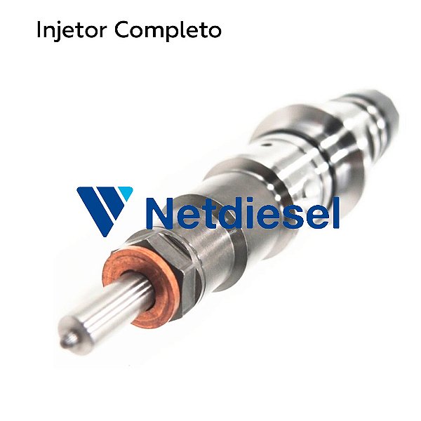 0445120384 - Injetor Ford - Bosch