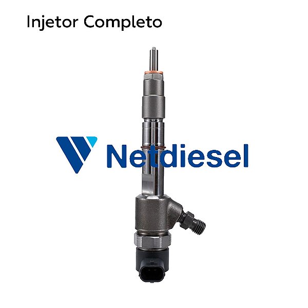 0445110454 - Injetor JMC - Bosch