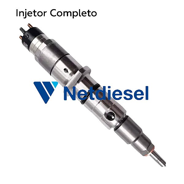 0445120257 - Injetor Ford / VW - Bosch