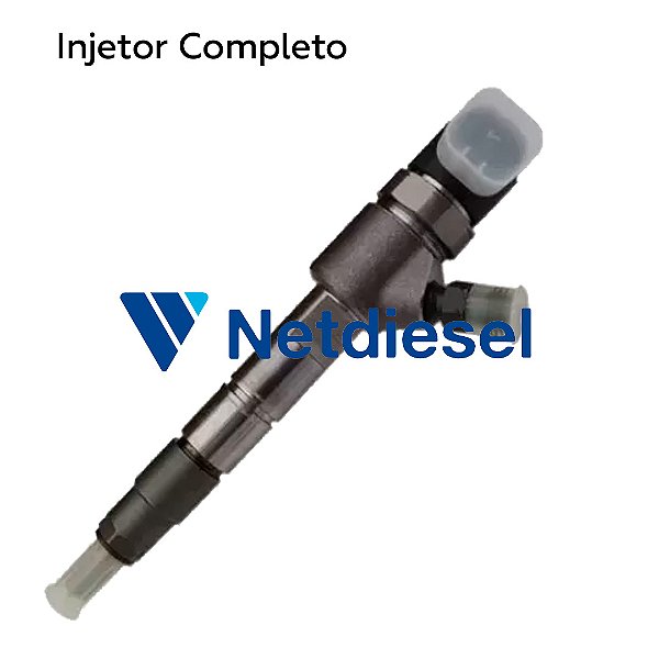 0445110682 - Injetor Fiat / Jeep - Bosch