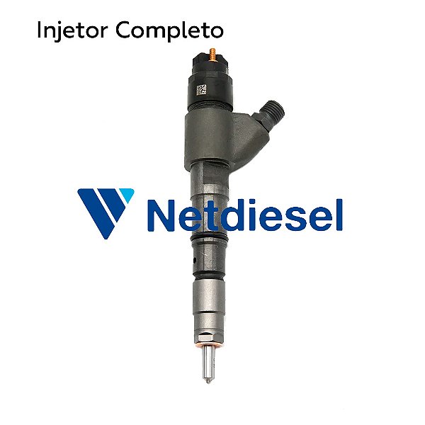 0445120066 - Injetor Volvo - Bosch
