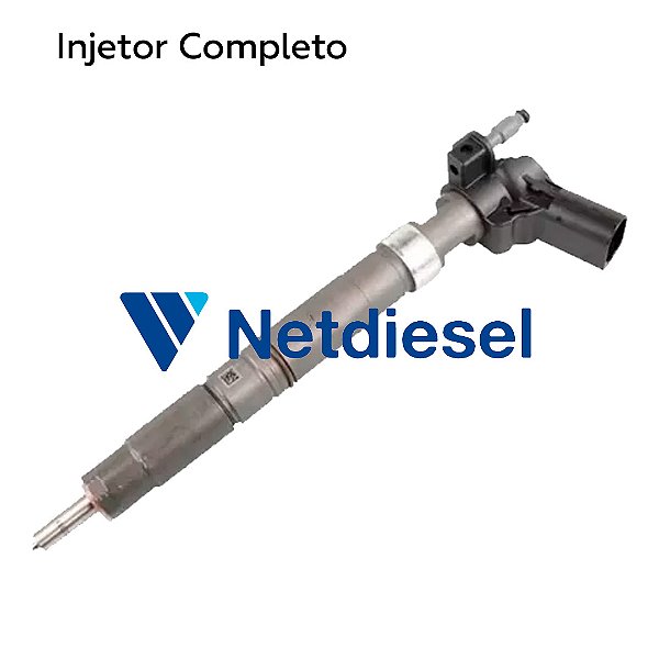 0445115063 - Injetor Jeep / Mercedes-Benz - Bosch