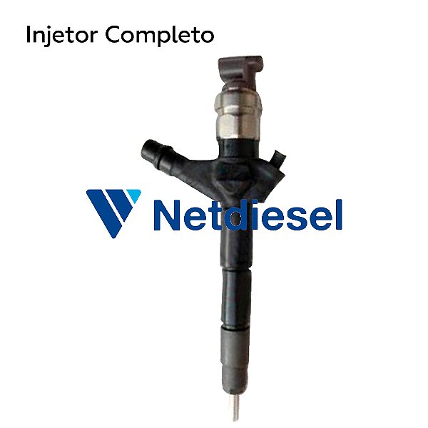 095000-6253 - Injetor Frontier - Denso
