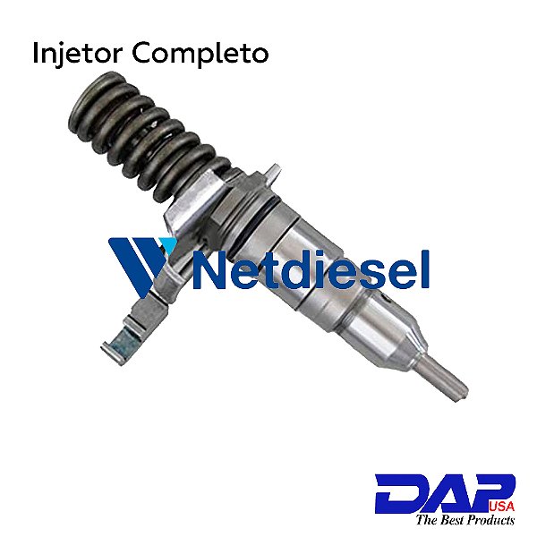 1278216 - Injetor Caterpillar - DAP