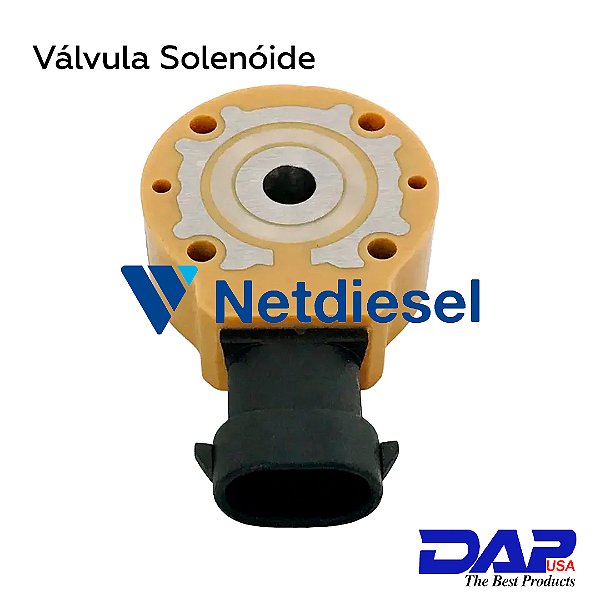 214-5427 - Válvula Solenoide - DAP