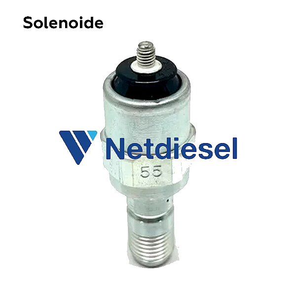 146650-5520 - Válvula Solenoide - Zexel