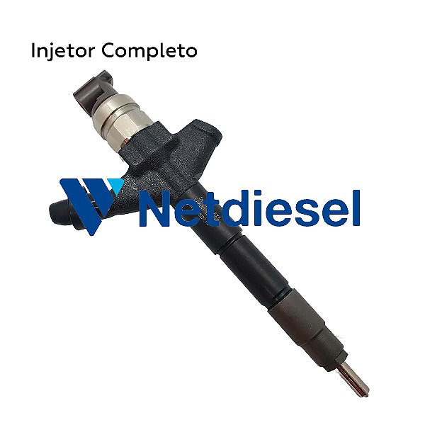 295050-1050 - Injetor Nissan - Denso