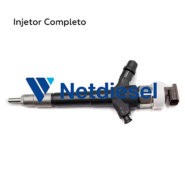 295050-176 - Injetor Mitsubishi - Denso