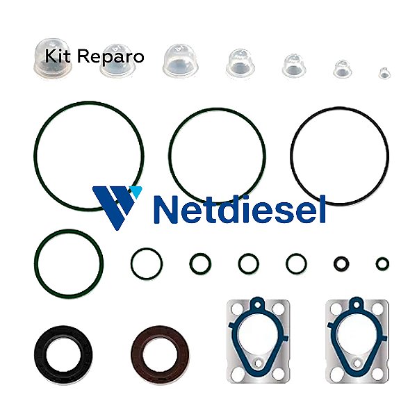 7135-681 - Kit Reparo - Delphi