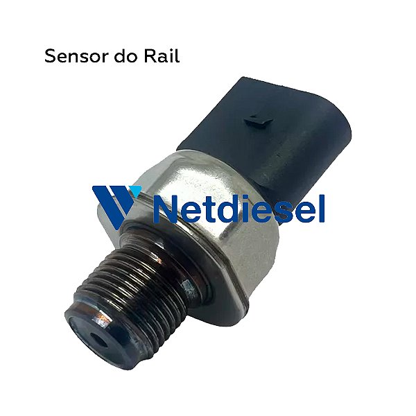 9307-528A - Sensor do Rail - Delphi