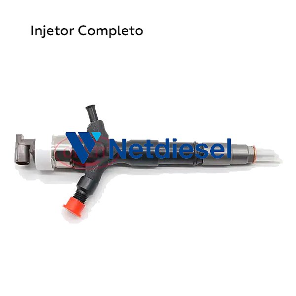 9729505-081 - Injetor Toyota - Denso