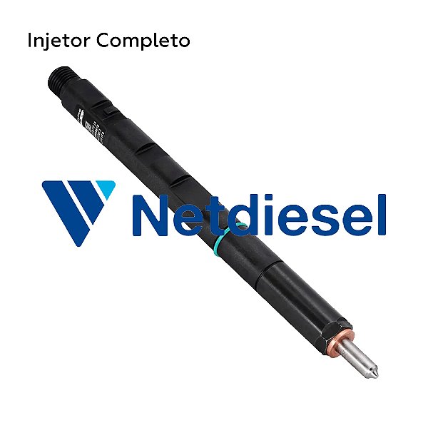 EJBR05001D - Injetor JCB - Delphi