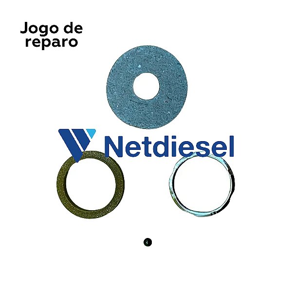 F00VC99002 - Jogo de Reparo - Bosch