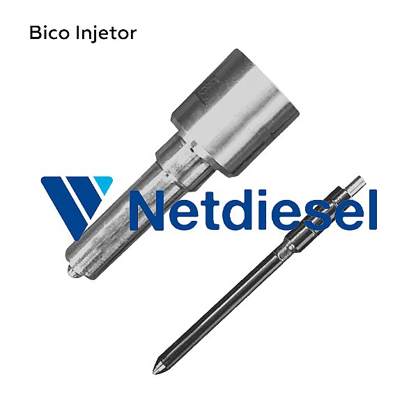 L430PBA - Bico Injetor Caterpillar - Delphi