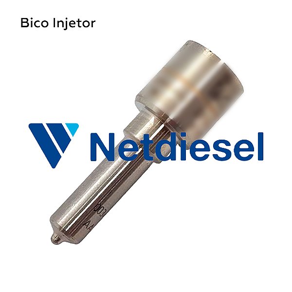 M0019P142 - Bico Injetor Ford - Bosch