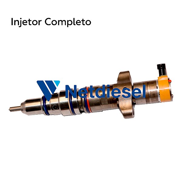 10R7222 - Injetor Reman - Caterpillar