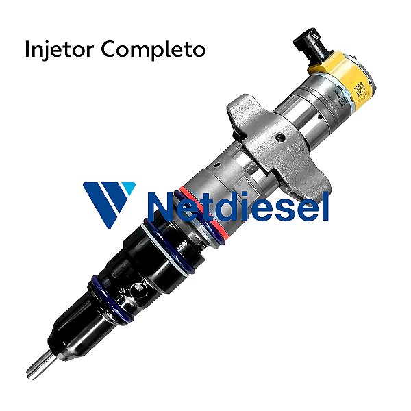 10R7221 - Injetor Caterpillar - DAP