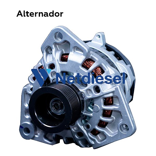 F000BL0755 - Alternador - Bosch