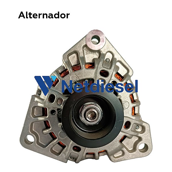 F000BL0739 - Alternador - Bosch