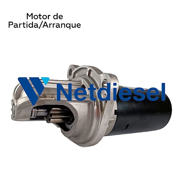 F000AL0150 - Motor de Partida/Arranque