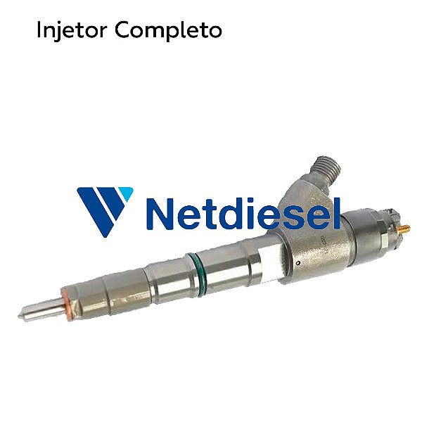 0445120067 - Injetor Volvo - Bosch