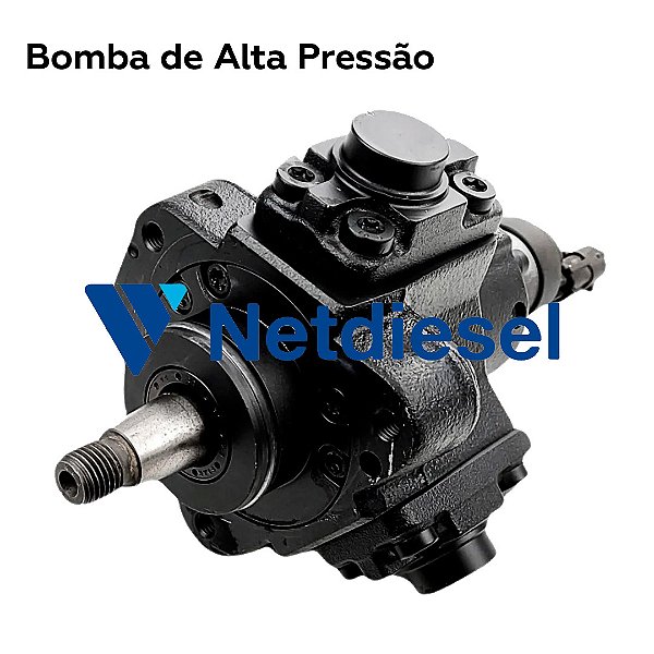 0445010320 - Bomba de alta pressão Jumper / Ducato - Bosch