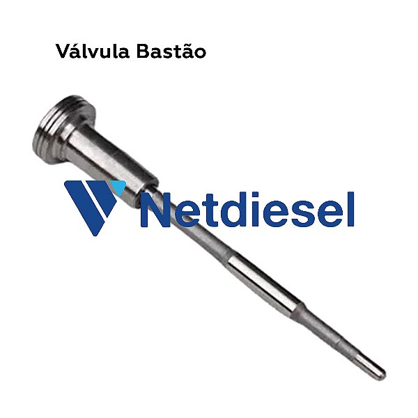 F00RJ00339 - Válvula Bastão - Bosch