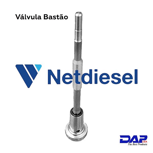 F00RJ02130 - Válvula Bastão -DAP