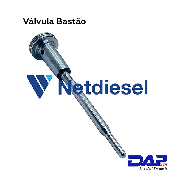 F00RJ00005 - Válvula Bastão - DAP