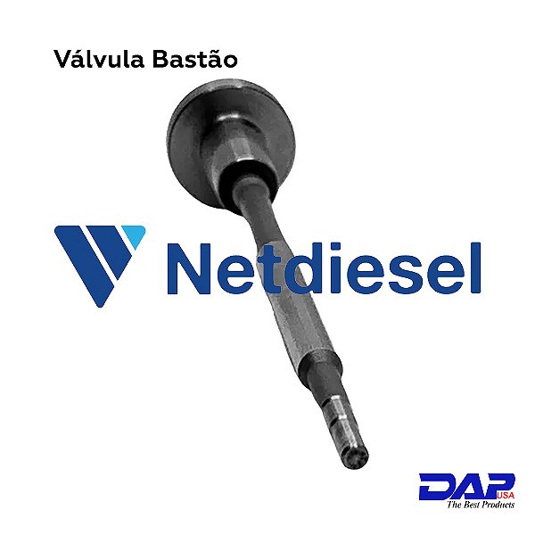 F00RJ01479 - Válvula Bastão - DAP