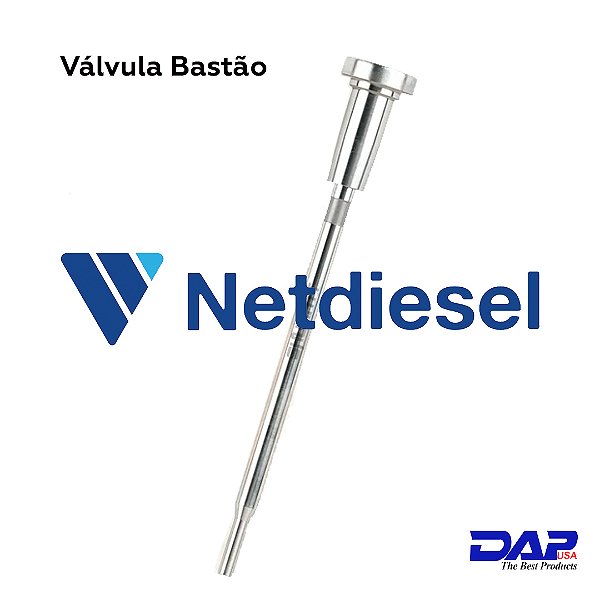 F00RJ02067 - Válvula Bastão - DAP